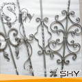 Ornamental Wrought Iron Panels Decorative Iron Flowers